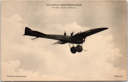 AVIATION - A&roplane DEPERDUSSIN Nouveau Triplace Militaire  - Other & Unclassified