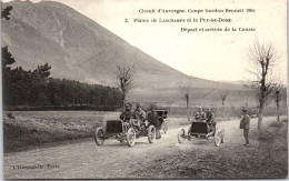 AUTOMOBILE - Gordon Bennett 1905, Plaine De Laschamps  - Otros & Sin Clasificación