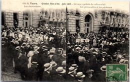 37 TOURS - Fetes De 1908, Charcutiers & Pecheurs Du Veloce Club - Tours