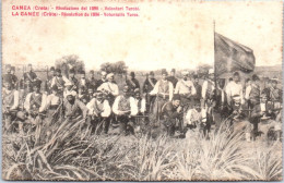 GRECE - CRETE - Volontaires Turcs Lors De La Revolution De 1896 - Grèce