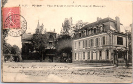 78 POISSY - Villa Saint Louis & Avenue Migneaux  - Poissy