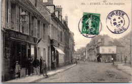 27 EVREUX - La Rue Josephine  - Evreux