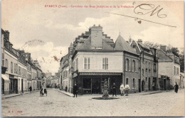 27 EVREUX - Carrefour Des Rues Josephine & Prefecture  - Evreux