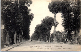 27 EVREUX - Avenue De Cambolle, Route De CAEN  - Evreux