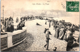 76 DIEPPE - Vue De La Plage.  - Dieppe