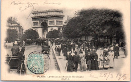 75016 PARIS - L'avenue Du Bois De Boulogne.  - District 16