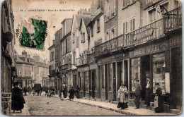 28 CHARTRES - La Rue Du Soleil D'or. - Chartres