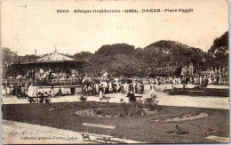 SENEGAL - DAKAR - Place Protet  - Senegal