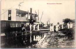 CONGO - KINCHASSA - Un Embarquement  - French Congo