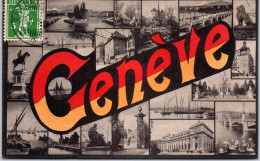 SUISSE - Un Souvenir De Geneve  - Other & Unclassified