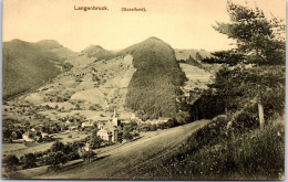 SUISSE - Langenbruck, Baselland  - Other & Unclassified