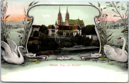 SUISSE - BASEL - Pfalz Mit Munster.  - Other & Unclassified
