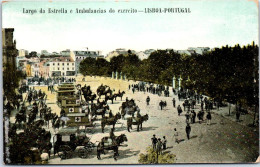 PORTUGAL - Largo Da Estrella E Ambulancias Lisboa - Andere & Zonder Classificatie