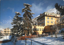 11703982 Pontresina Hotel M?ller Und G?stehaus Chesa Mandra Pontresina - Andere & Zonder Classificatie