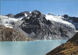 11703960 Albigna Cantone-Gletscher Albigna - Andere & Zonder Classificatie