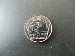 Syria 5 Pounds 1996 - Syrie