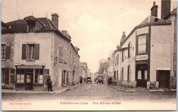 45 CHATILLON SUR LOIRE - Rue Martial Vuidet  - Chatillon Sur Loire