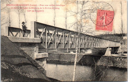 45 CHATILLON COLIGNY - Pont Metallique  - Chatillon Coligny