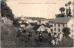 45 CHATILLON COLIGNY - La Vallee Du Loing  - Chatillon Coligny