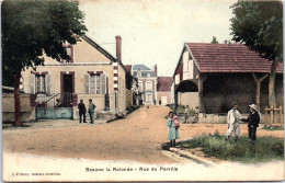 45 BEAUNE LA ROLANDE - Rue Du Parville  - Beaune-la-Rolande
