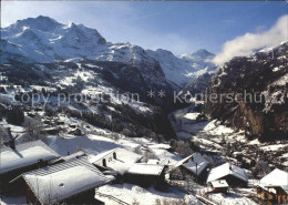 11703932 Wengen BE Lauterbrunnental Jungfrau Breithorn Wengen - Andere & Zonder Classificatie