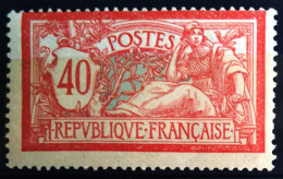 FRANCE                             N° 119                            NEUF** - Unused Stamps