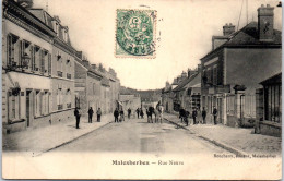 45 MALESHERBES - Vue Generale De La Rue Neuve  - Malesherbes