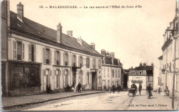 45 MALESHERBES - Rue Neuve & Hotel Du Lion D'or  - Malesherbes