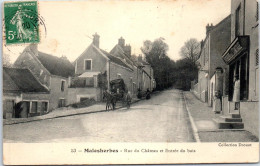45 MALESHERBES - Rue Du Chateau, Entree Du Bois  - Malesherbes