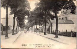 45 MALESHERBES - Perspective Avenue De La Gare  - Malesherbes