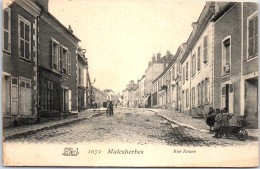 45 MALESHERBES - La Rue Neuve  - Malesherbes