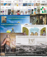 2023 Vaticano Annata Completa 24v.+6MS+1 Booklet MNH - Otros & Sin Clasificación