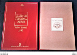 1990 Italia Annata In Libro Poste Italiane - Other & Unclassified