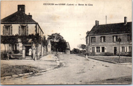 45 OUZOUER SUR LOIRE - La Route De Gien  - Ouzouer Sur Loire