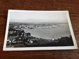 06 Antibes Carte Photo Le 12 Août 1936 - Altri & Non Classificati