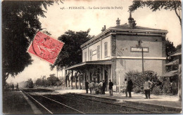 45 PUISEAUX - La Gare (arrivee De Paris) - Puiseaux