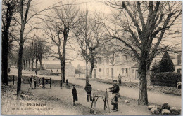 45 PITHIVIERS - Le Mail Nord, La Corderie.  - Pithiviers