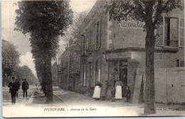45 PITHIVIERS - Avenue De La Gare.  - Pithiviers