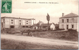 45 JARGEAU - Feculerie Du Val De Loire  - Jargeau