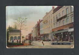 NAMUR - RUE MATHIEU (envoyée En 1912)  (15.074) - Namur