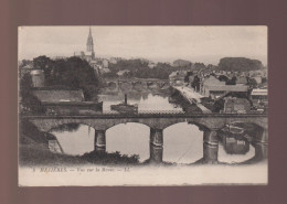 CPA - 08 - Mézières - Vue Sur La Meuse - Non Circulée - Andere & Zonder Classificatie