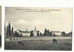 Maine Et Loire , Bégrolle En Mauges , Abbaye De Bellefontaine ,monastère Et Hotellerie - Sonstige & Ohne Zuordnung