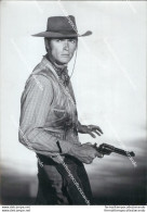 Fo1878 Foto Originale Clint Eastwood Attore Actor  Film Movie Star - Sonstige & Ohne Zuordnung