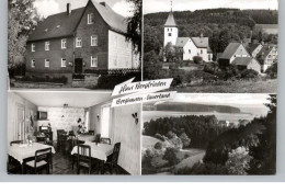 5948 SCHMALLENBERG - BERGHAUSEN, Haus Bergfrieden - Schmallenberg