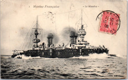 BATEAUX DE GUERRE - Le Massena  - Warships
