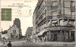 75015 PARIS - Rue Jeanne A La Rue De Vouille. - Distrito: 15