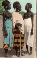 SOUDAN - Femmes Foulbe Du Gondo. - Sudan