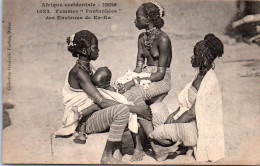 SOUDAN - Femmes Foutankees Des Environs De Ka-Ka - Sudan