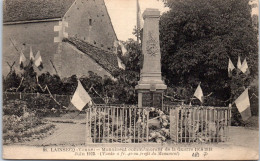89 LAINSECQ - Le Monument Aux Morts. - Other & Unclassified