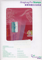 1997-2004 Hong Kong - 2 ORIGINAL FOLDERS E#039;Return To Chinae#039; And E#039;My Stampe#039; - Otros & Sin Clasificación